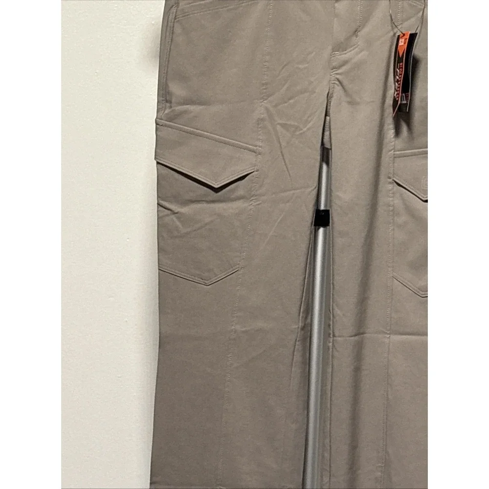 5.11 Tactical Series Cargo Pants Khaki Men's Size 4 enduro  flex